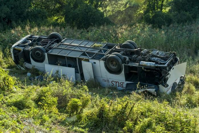 Один з постраждалих зараз знаходиться в стані коми, його життя в небезпеці