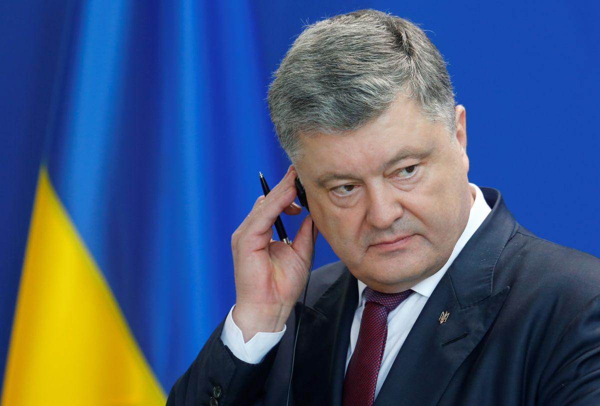 Президент Петро Порошенко підкреслив, що Україна ніколи не була членом СНД