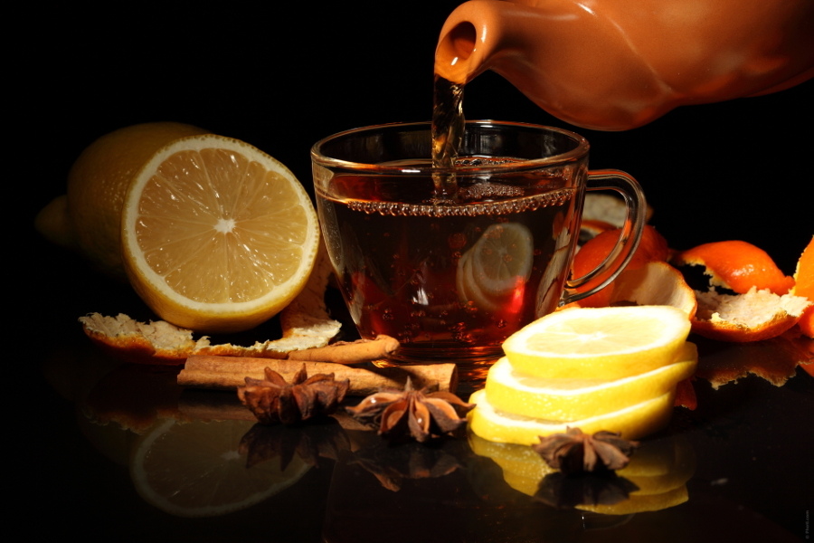 Чорний чай «витримує» дві заварки, при чому максимум смаку та аромату він віддає саме при першому заварюванні