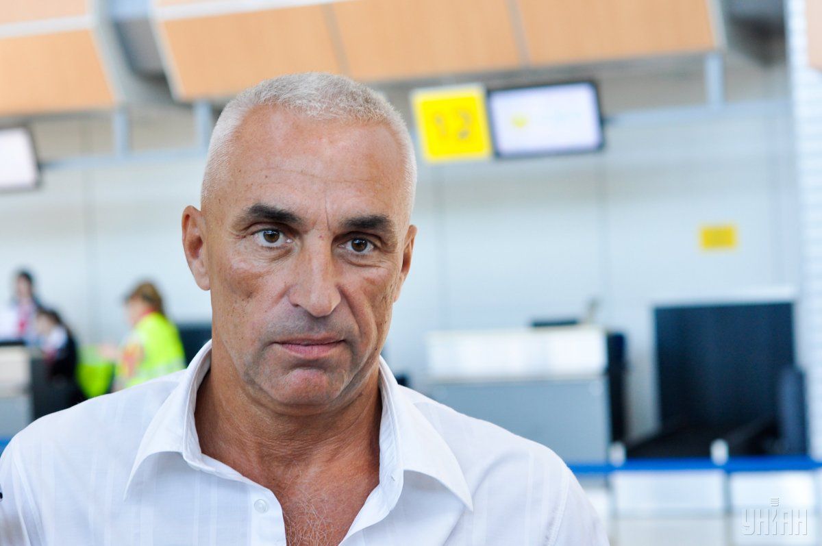 Бізнесмен заявив, що політикою не займається