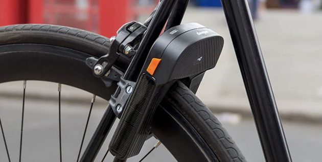 Невгамовні винахідники з Kickstarter хочуть покласти край велосипедним крадіжок за допомогою замка Deeper Lock