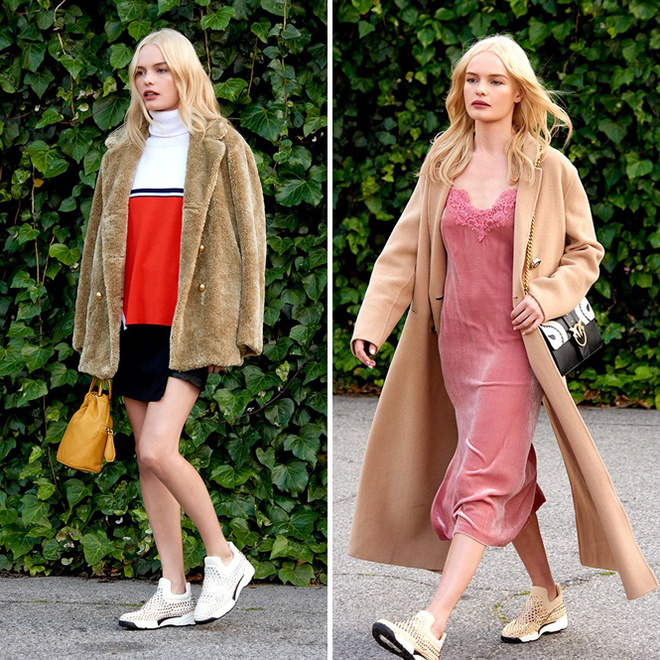 Кейт Босуорт - нове обличчя бренду Pinko   Pinko - італійський бренд одягу, який поступово підкорять американський ринок