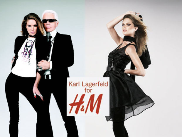 Також H & M запрошує в рекламу зірок - Кеті Перрі, Девіда Бекхема і інших