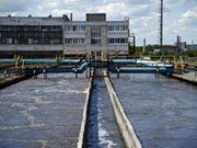 У 1974 році введена експлуатацію Головна каналізаційна насосна станція (ГКНС), з проектною потужністю перекачування стоків 1,5 млн м³ / добу