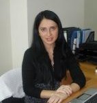 Анна Кубата - психолог відділення консультування і психологічної практики МБУ СТ «Кризовий центр»: