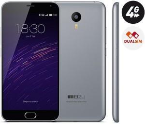 MEIZU M2 Note 16 ГБ являє собою смартфон з сенсорним екраном діагоналлю 5,5 дюйма і роздільною здатністю 1920 x 1080