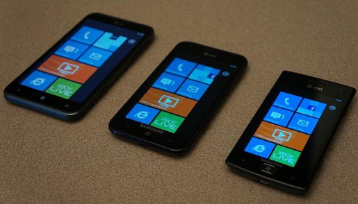 2% -5% - за різними оцінками в цьому діапазоні знаходиться частка ринку ОС Windows Phone на серпень 2011 року