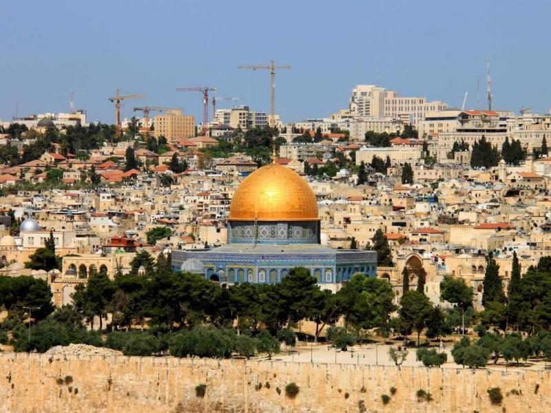 Заказ туров в Израиль