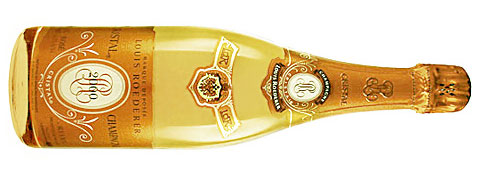 Весь світ знає цей бренд по його самому знаменитому вину - Louis Roederer Cristal