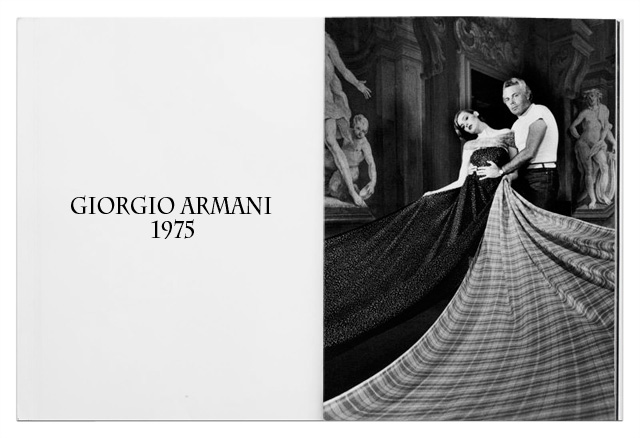 А власний бренд Армані разом з діловим партнером Серджо Галеотті запустив в 1975 році