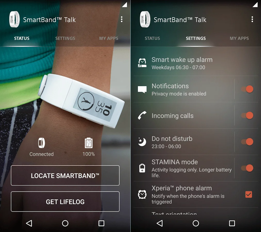 Sony SmartBand Talk: даний фітнес-браслет і додаток працювали нормально, продемонструвавши низький рівень безпеки під час тестування