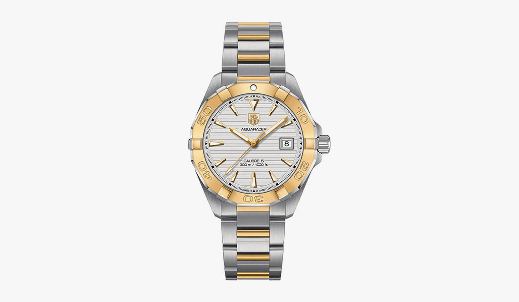 Швейцарські механічний наручний годинник TAG Heuer WAY2151
