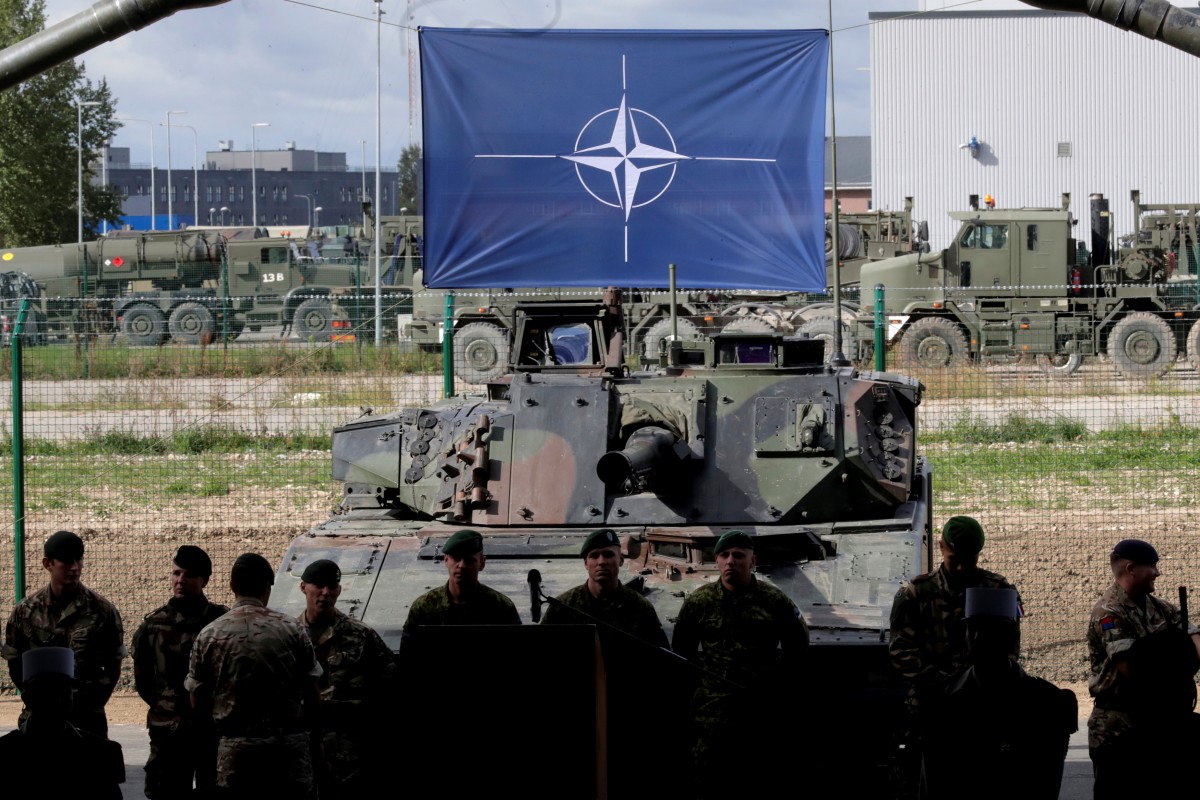 НАТО зараз зосереджена на впровадженні 3D-друку зброї і доставці його за допомогою безпілотників