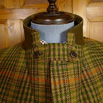 Норфолкський піджак (Norfolk jacket) міг би стати окремою темою для розмови
