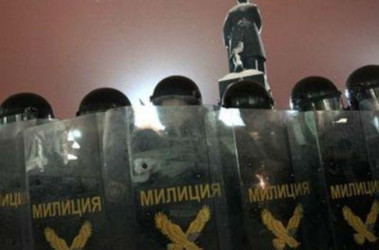 30 листопада 2011, 18:40 Переглядів:   Білоруському підприємцю заборонили глибоко дихати під пам'ятником Леніну