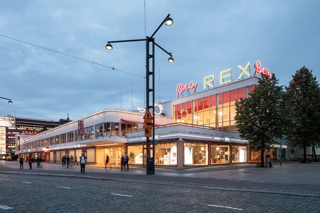 30 серпня відбудеться відкриття Художнього музею Amos Rex - одного з найбільш інноваційних нових архітектурних комплексів Європи за 2018 рік за вибором Бі-бі-сі