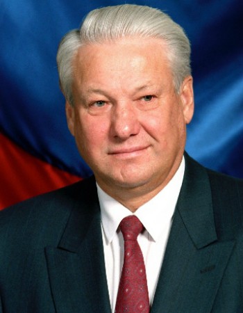 У березні 1996 року Потанін взяв участь у зустрічі президента Бориса   Єльцина   з групою банкірів і політиків