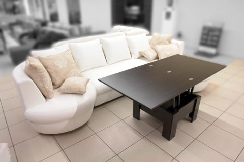 Журнальний стіл є відмінним предметом   дерев'яних меблів для вітальні   , Спальної кімнати або офісу